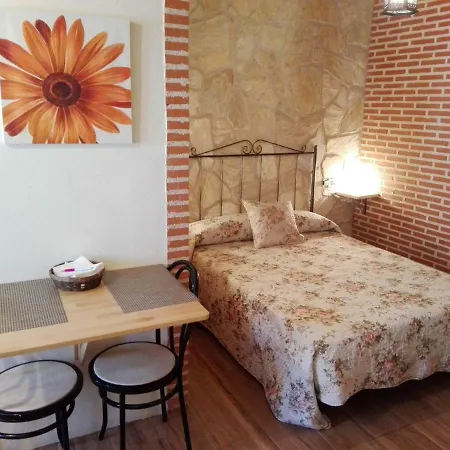 Abadia Del Marques De Avila Lejlighed