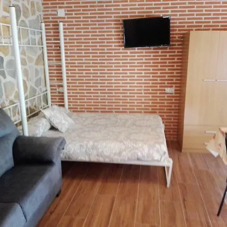 Abadia Del Marques De Avila Lejlighed