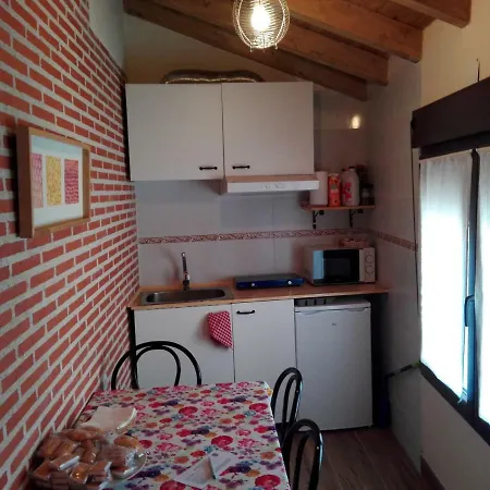 Abadia Del Marques De Avila Lejlighed