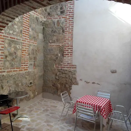 Abadia Del Marques De Avila Lejlighed *