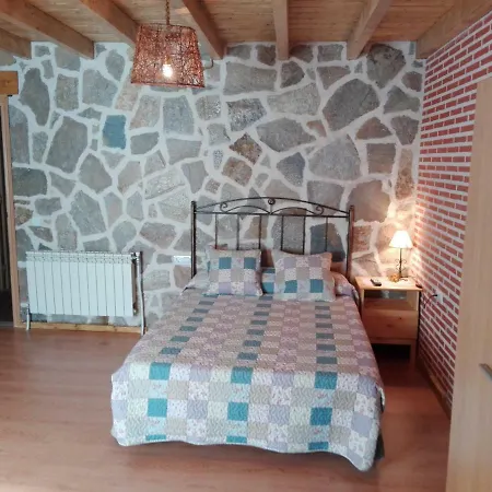 Abadia Del Marques De Avila * Vega de Santa María