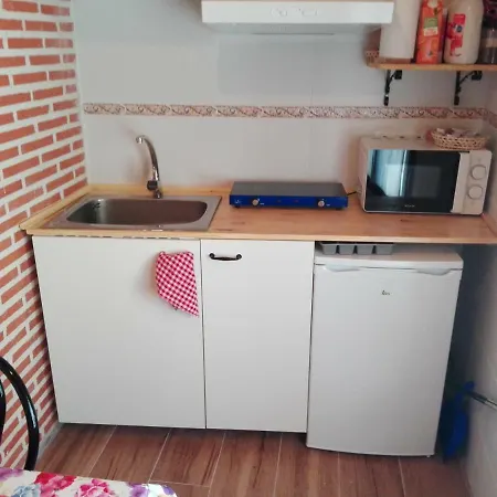 Abadia Del Marques De Avila Vega de Santa María