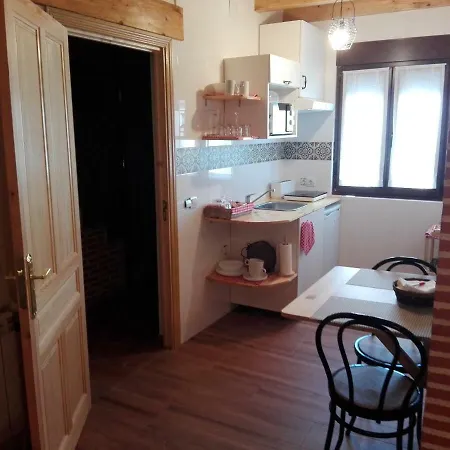 Lejlighed Abadia Del Marques De Avila