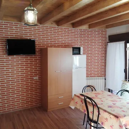 Abadia Del Marques De Avila Vega de Santa María