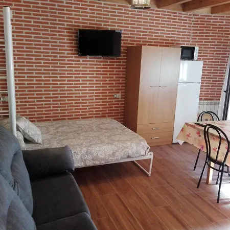 Abadia Del Marques De Avila Lejlighed