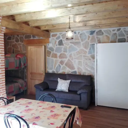 Abadia Del Marques De Avila Lejlighed Vega de Santa María