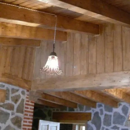 Abadia Del Marques De Avila Vega de Santa María