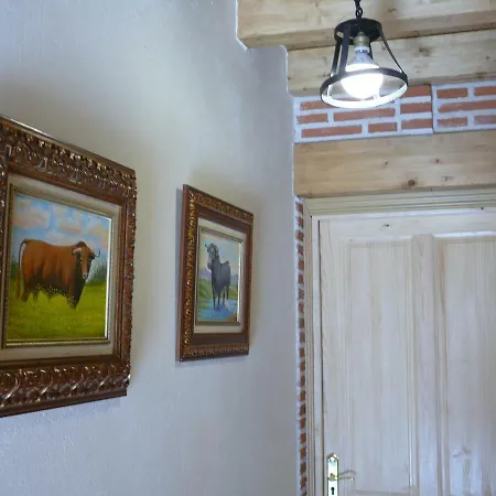 Abadia Del Marques De Avila * Vega de Santa María