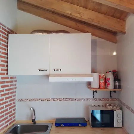 Abadia Del Marques De Avila Lejlighed *