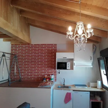 Abadia Del Marques De Avila Lejlighed *