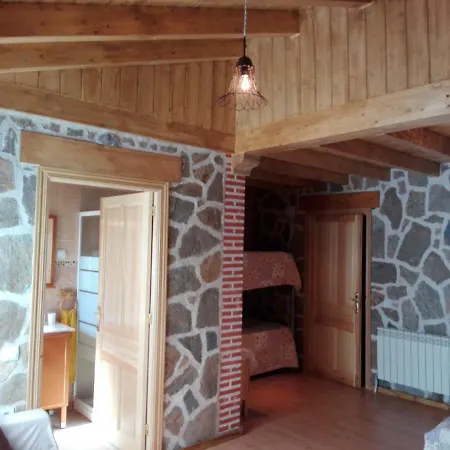 Abadia Del Marques De Avila Vega de Santa María