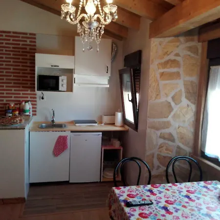 Abadia Del Marques De Avila Vega de Santa María