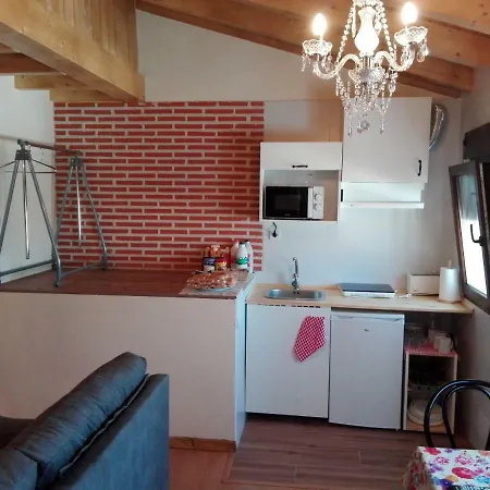 Abadia Del Marques De Avila * Vega de Santa María