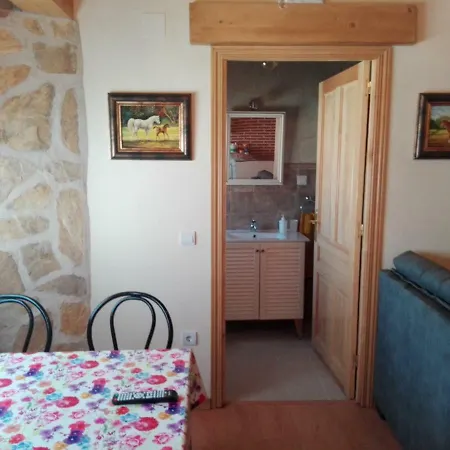 Abadia Del Marques De Avila * Vega de Santa María