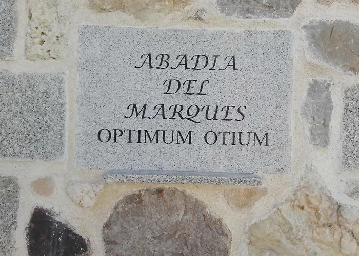 Abadia Del Marques De Avila 아파트 베가 드 산타 마리아