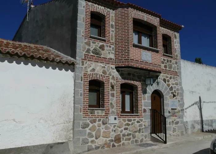 Abadia Del Marques De Avila