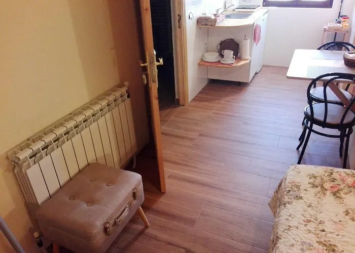 아파트 Abadia Del Marques De Avila