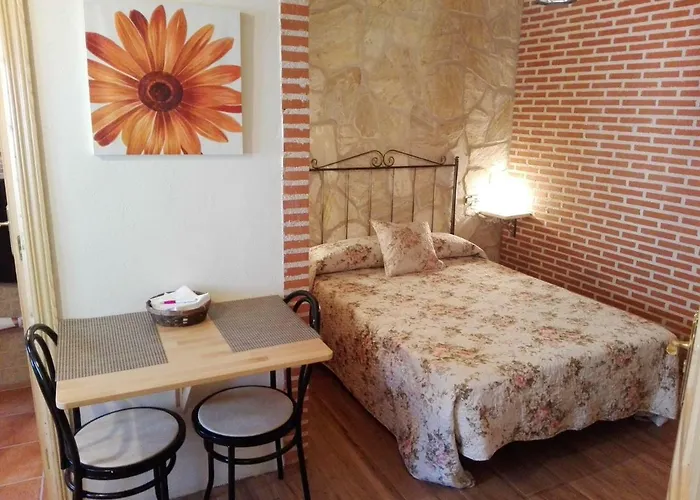 Abadia Del Marques De Avila 아파트