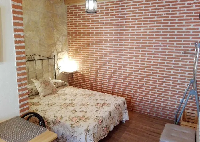 아파트 Abadia Del Marques De Avila 베가 드 산타 마리아