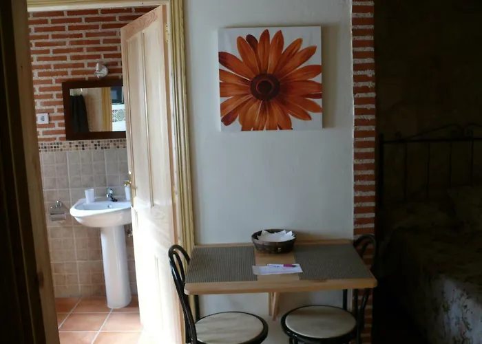 Abadia Del Marques De Avila 아파트 베가 드 산타 마리아