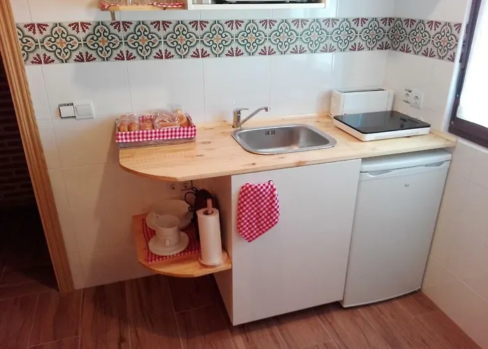 Abadia Del Marques De Avila 아파트