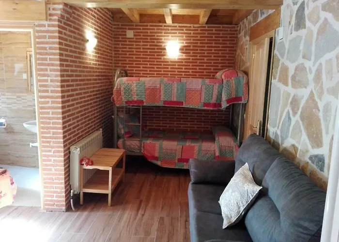 Abadia Del Marques De Avila 아파트 *