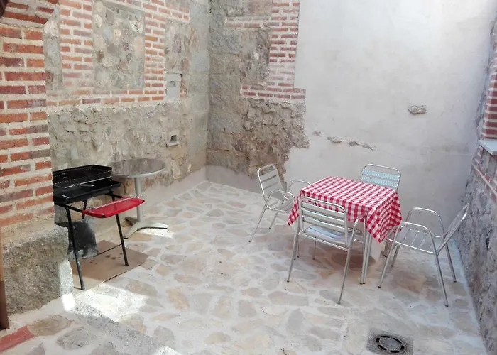 Abadia Del Marques De Avila 베가 드 산타 마리아