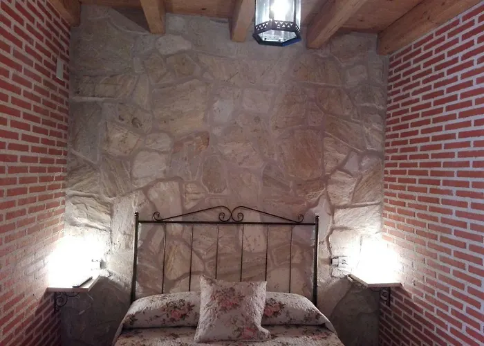 아파트 Abadia Del Marques De Avila *