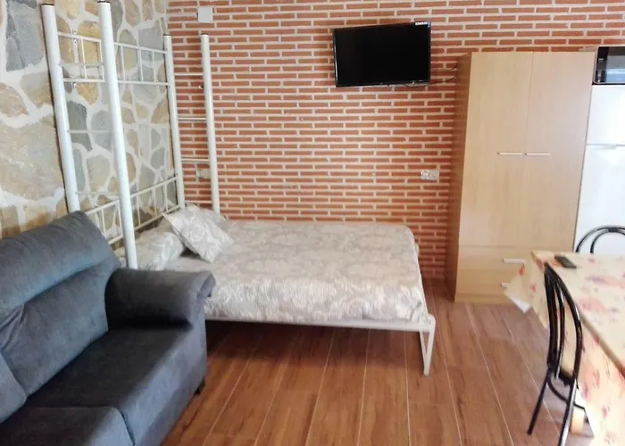 Abadia Del Marques De Avila 아파트