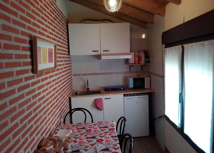 Abadia Del Marques De Avila 아파트