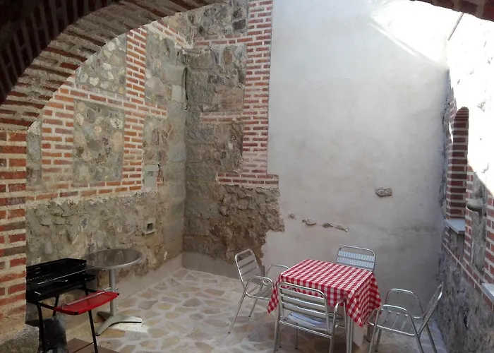 Abadia Del Marques De Avila 아파트 *