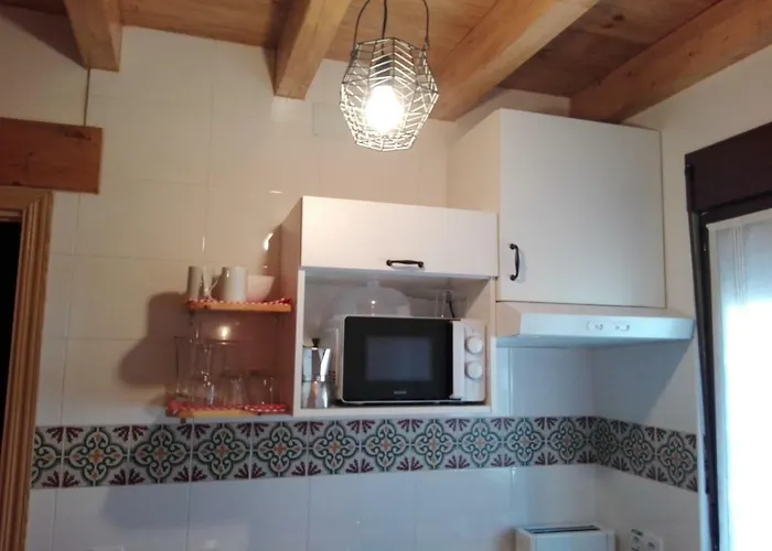 아파트 Abadia Del Marques De Avila 베가 드 산타 마리아