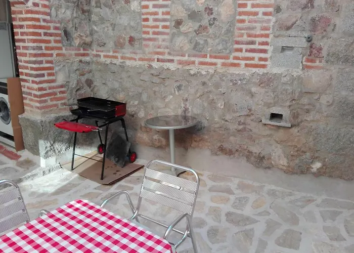 Abadia Del Marques De Avila 베가 드 산타 마리아