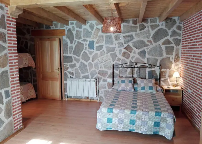 아파트 Abadia Del Marques De Avila *