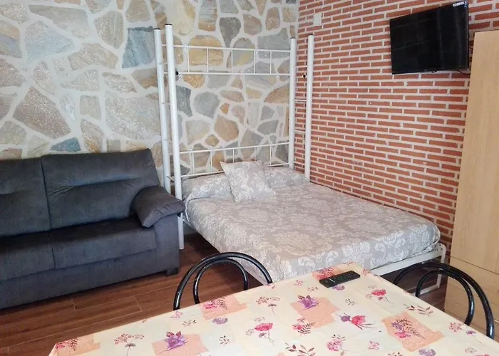 Abadia Del Marques De Avila 아파트 *