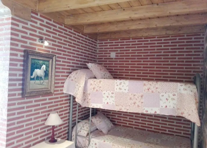 아파트 Abadia Del Marques De Avila *