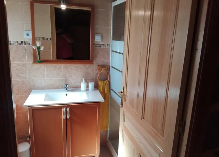 아파트 Abadia Del Marques De Avila 베가 드 산타 마리아