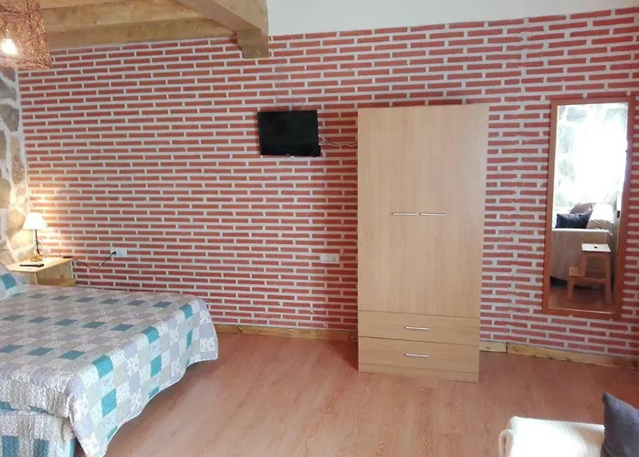 아파트 Abadia Del Marques De Avila