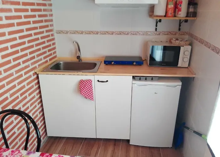 Abadia Del Marques De Avila 베가 드 산타 마리아