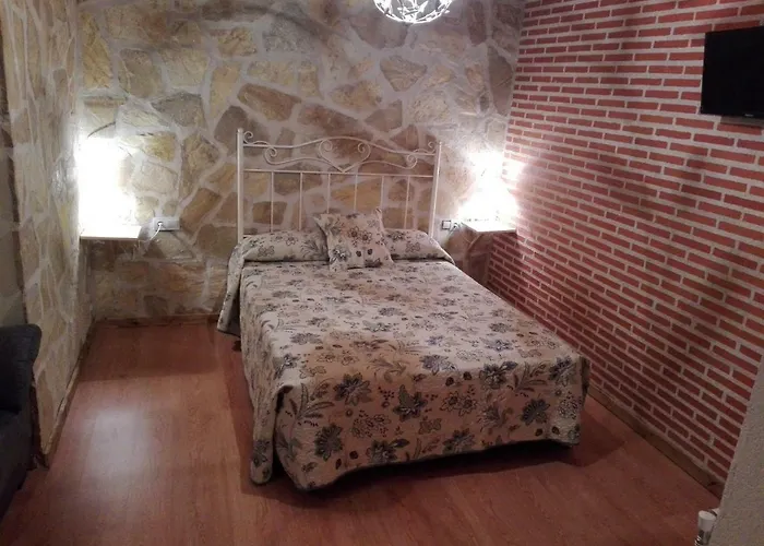 Abadia Del Marques De Avila 아파트 베가 드 산타 마리아