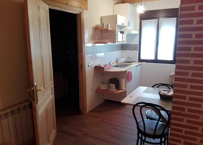 아파트 Abadia Del Marques De Avila