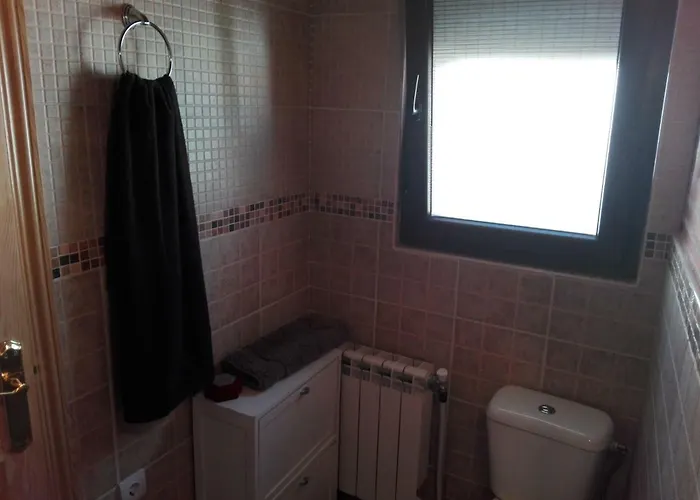 아파트 Abadia Del Marques De Avila