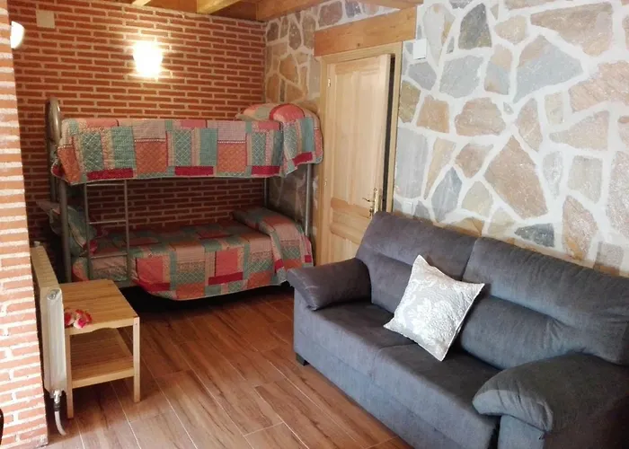 아파트 Abadia Del Marques De Avila 베가 드 산타 마리아