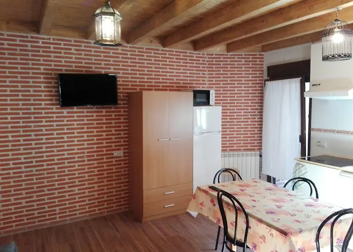 Abadia Del Marques De Avila 베가 드 산타 마리아