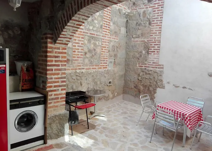 Abadia Del Marques De Avila 베가 드 산타 마리아