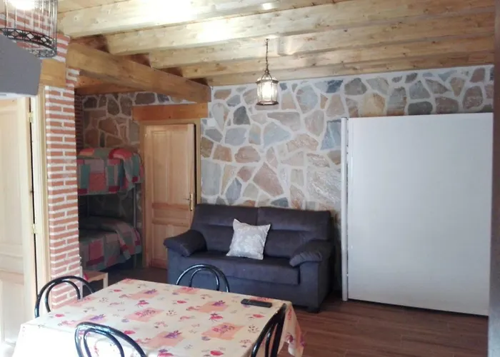 Abadia Del Marques De Avila 아파트 베가 드 산타 마리아