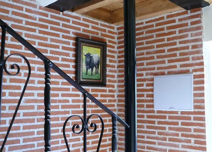 Abadia Del Marques De Avila 아파트 베가 드 산타 마리아