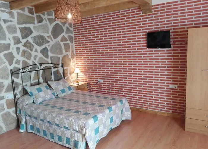 Abadia Del Marques De Avila 베가 드 산타 마리아