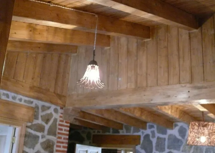 Abadia Del Marques De Avila 베가 드 산타 마리아