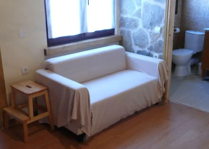 아파트 Abadia Del Marques De Avila 베가 드 산타 마리아